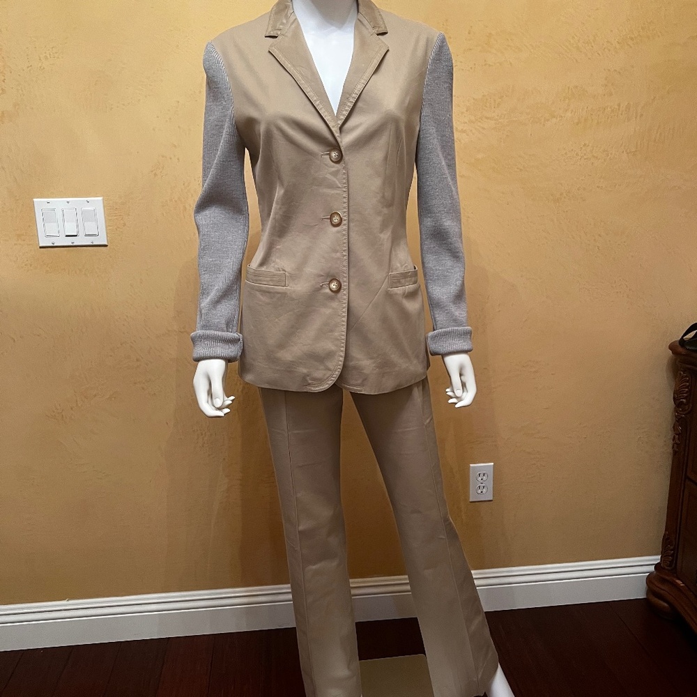 GF FERRE suit